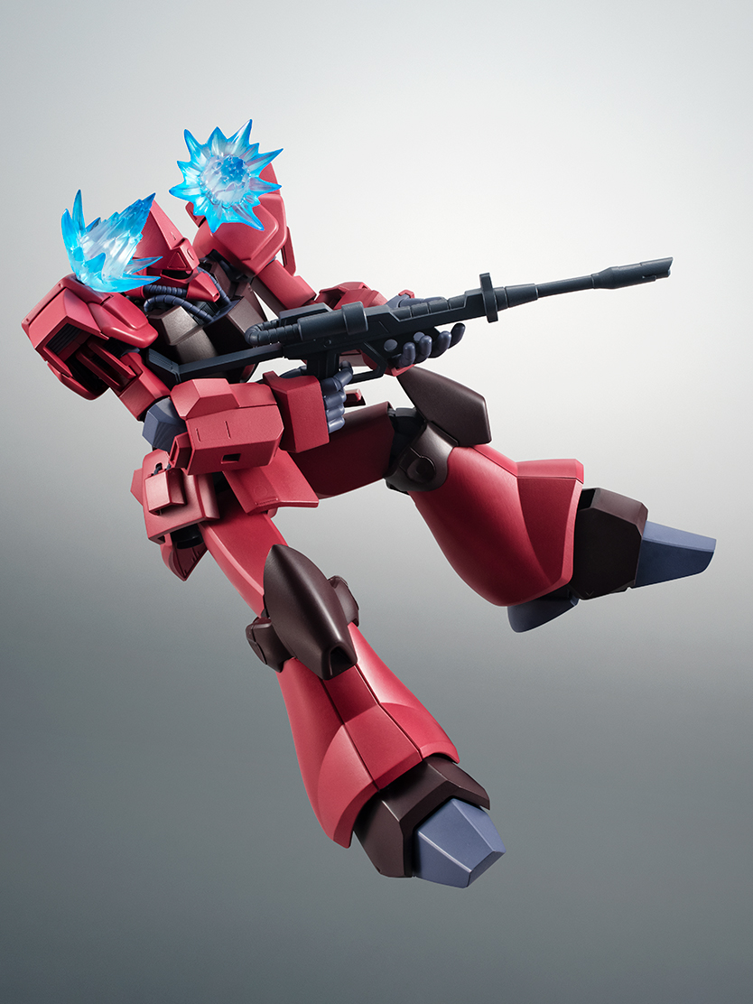 機動戦士Zガンダム フィギュア ROBOT魂 ＜SIDE MS＞ RMS-117 ガルバルディβ ver. A.N.I.M.E.