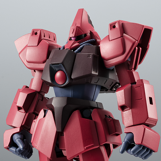 ROBOT魂 ver. A.N.I.M.E. ＜SIDE MS＞ RMS-117 ガルバルディβ ver. A.N.I.M.E.