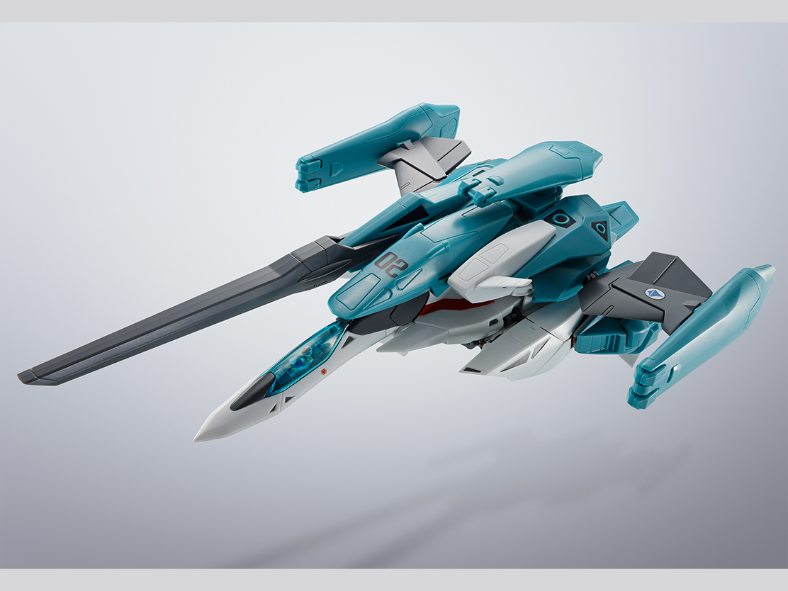 HI-METAL R VF-2SS VALKYRIE II + SAP (Silvie Gena use) -Lovers Again ...