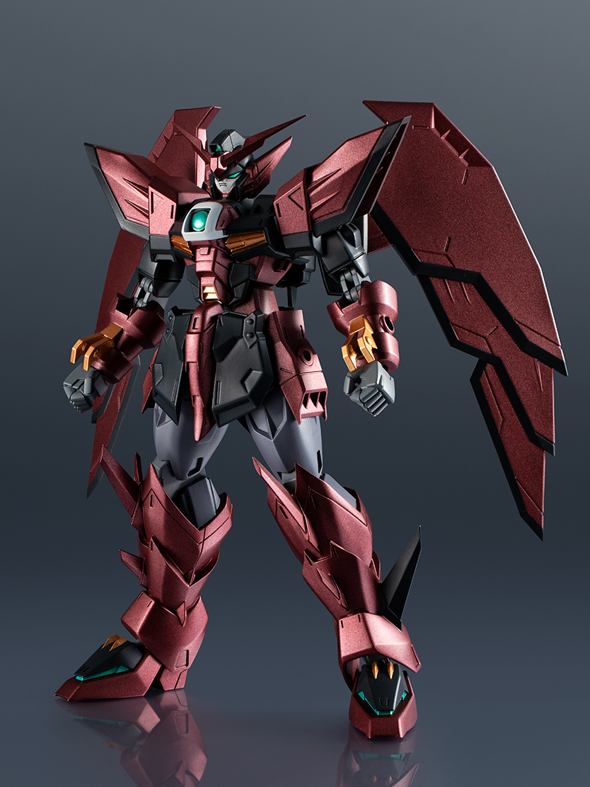 新機動戦記ガンダムW フィギュア GUNDAM UNIVERSE OZ-13MS GUNDAM EPYON