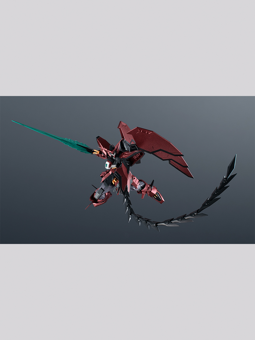 新機動戦記ガンダムW フィギュア GUNDAM UNIVERSE OZ-13MS GUNDAM EPYON