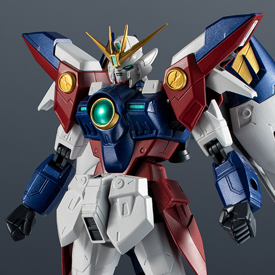 GUNDAM UNIVERSE XXXG-00W0 WING GUNDAM ZERO