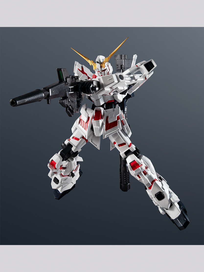 機動戦士ガンダムUC フィギュア GUNDAM UNIVERSE RX-0 UNICORN GUNDAM RENEWAL