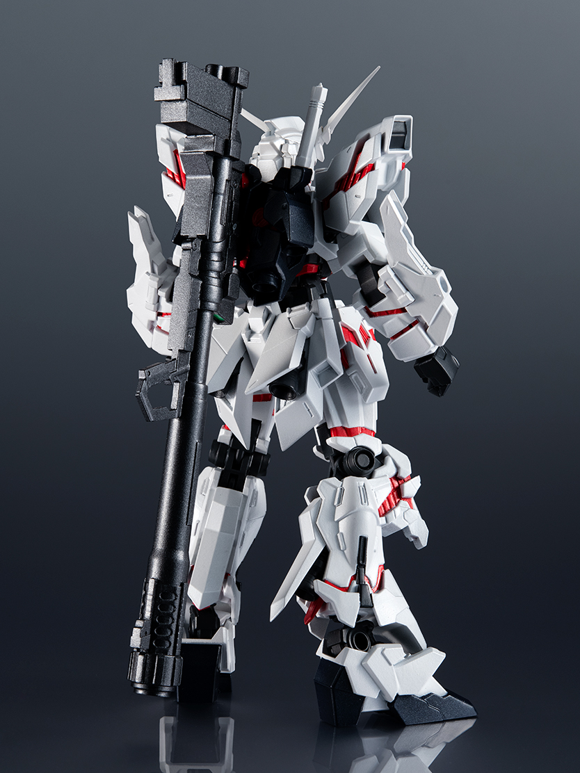 機動戦士ガンダムUC フィギュア GUNDAM UNIVERSE RX-0 UNICORN GUNDAM RENEWAL