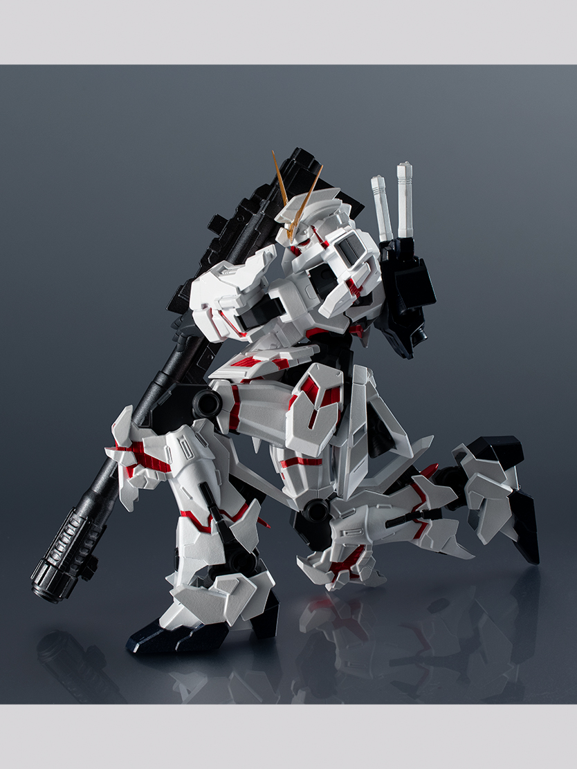 機動戦士ガンダムUC フィギュア GUNDAM UNIVERSE RX-0 UNICORN GUNDAM RENEWAL