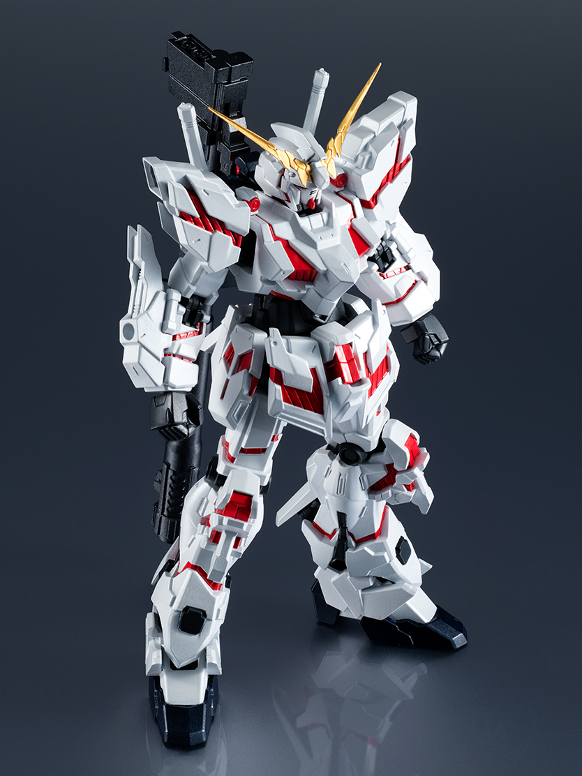 機動戦士ガンダムUC フィギュア GUNDAM UNIVERSE RX-0 UNICORN GUNDAM RENEWAL