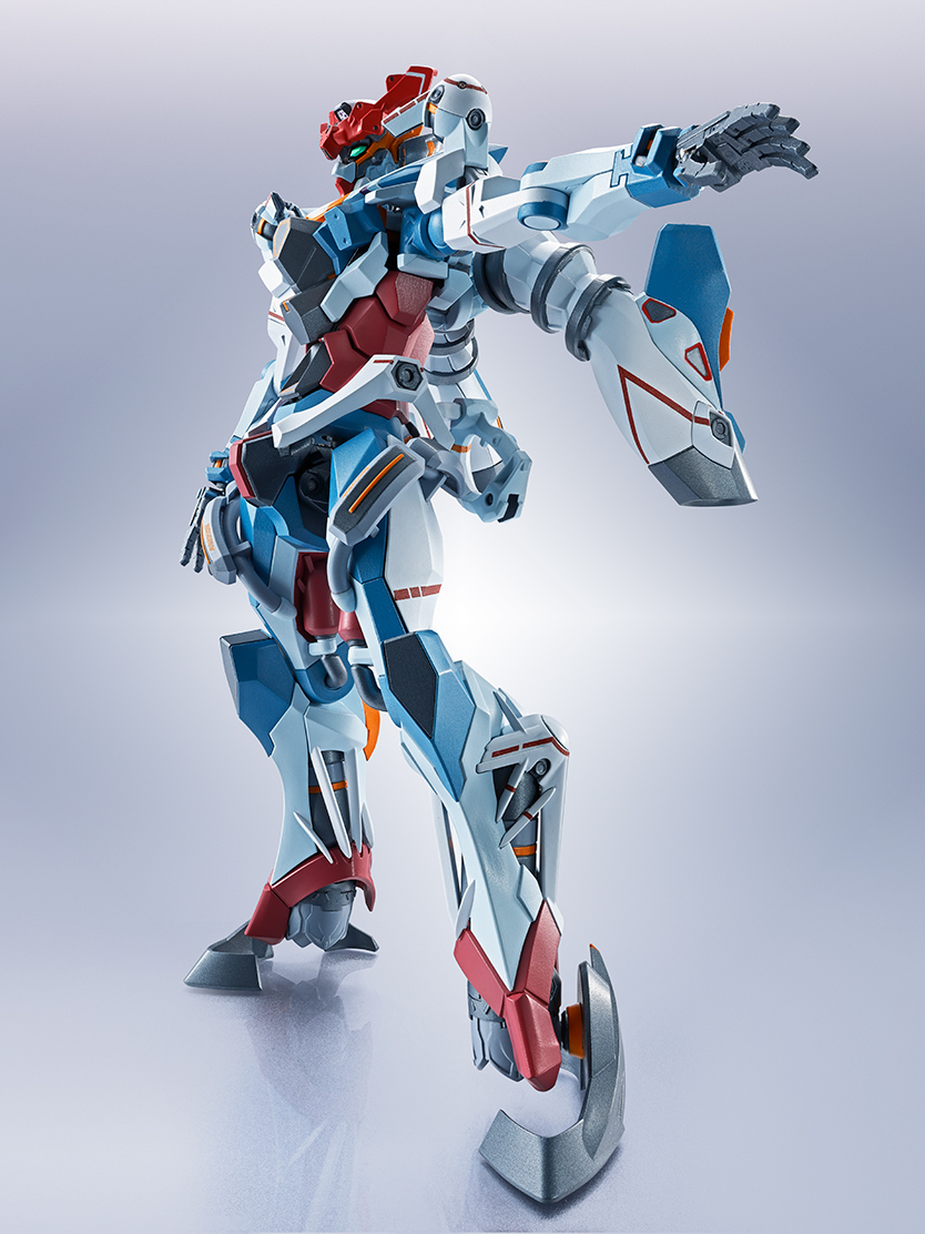 机动战士Gundam GQuuuuuuX手办 METAL ROBOT SPIRITS <SIDE MS> GQuuuuuuX