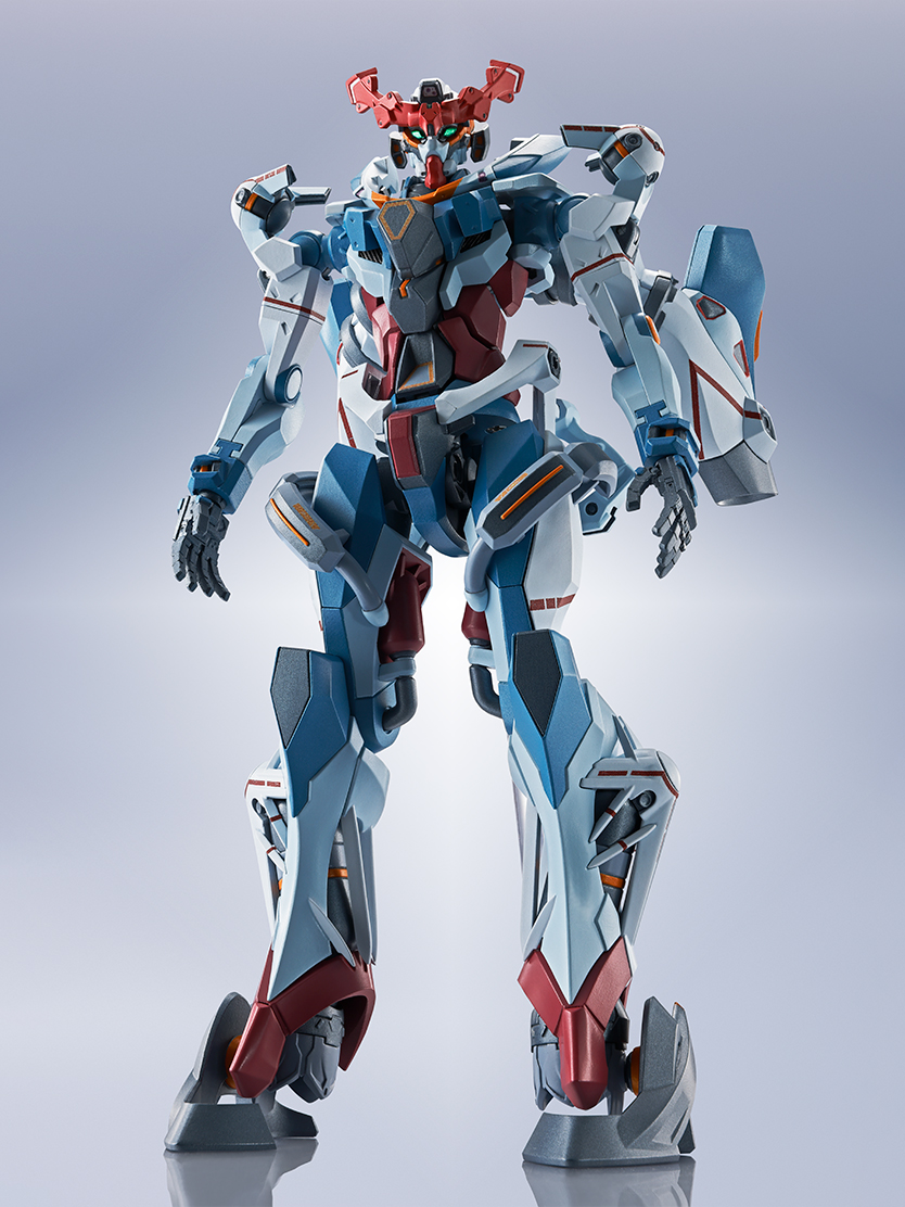 机动战士Gundam GQuuuuuuX手办 METAL ROBOT SPIRITS <SIDE MS> GQuuuuuuX