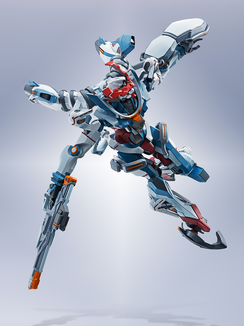 机动战士Gundam GQuuuuuuX手办 METAL ROBOT SPIRITS <SIDE MS> GQuuuuuuX