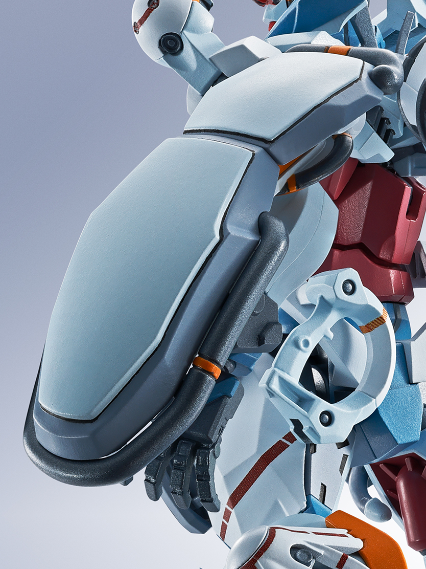 机动战士Gundam GQuuuuuuX手办 METAL ROBOT SPIRITS <SIDE MS> GQuuuuuuX