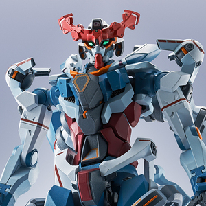 METAL ROBOT SPIRITS <SIDE MS> GQuuuuuuX