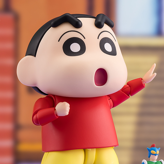 S.H.Figuarts 野原しんのすけ