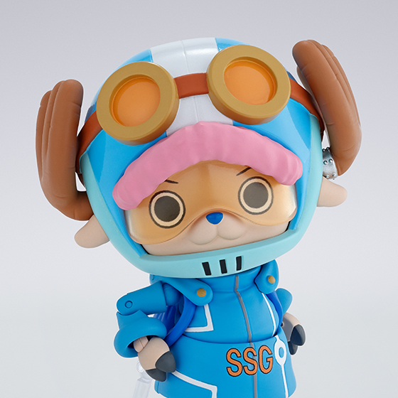 S.H.Figuarts トニートニー・チョッパー -未来島エッグヘッド-