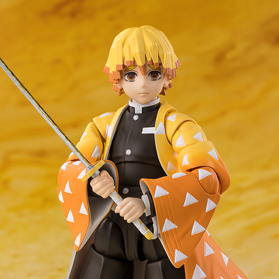 S.H.Figuarts 我妻善逸