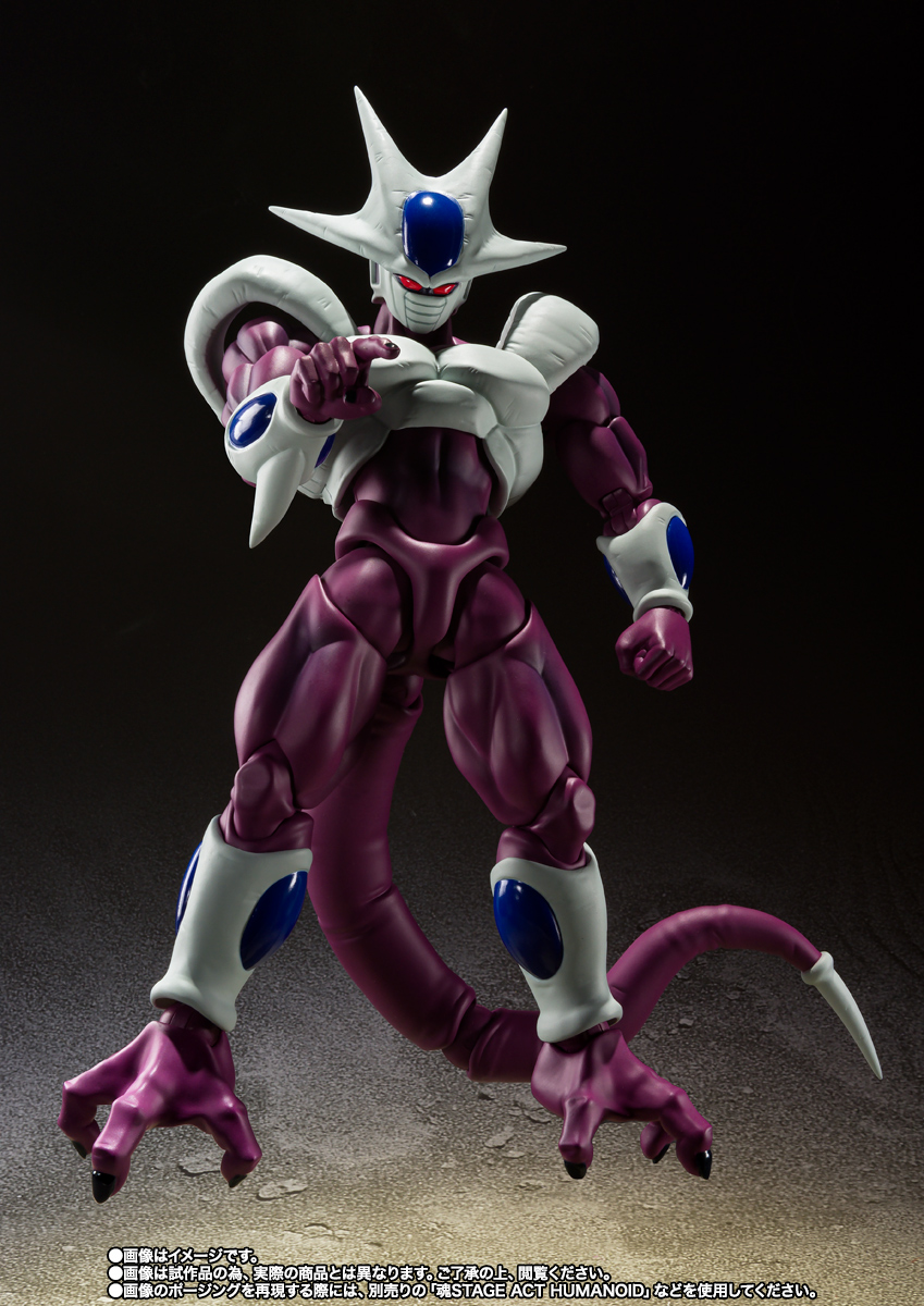 S.H.Figuarts クウラ 最終形態-40周年記念再販Edition-