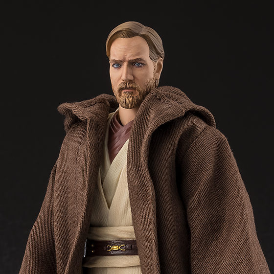 S.H.Figuarts オビ＝ワン・ケノービ -Classic Ver.- （STAR WARS: Revenge of the Sith）