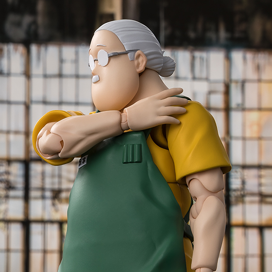 S.H.Figuarts 坂本太郎