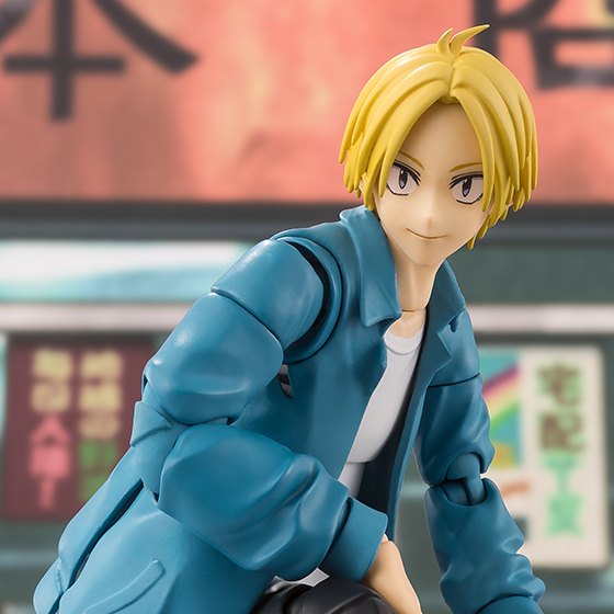 S.H.Figuarts 朝倉シン