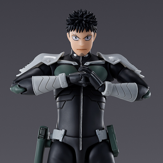 S.H.Figuarts 日比野カフカ