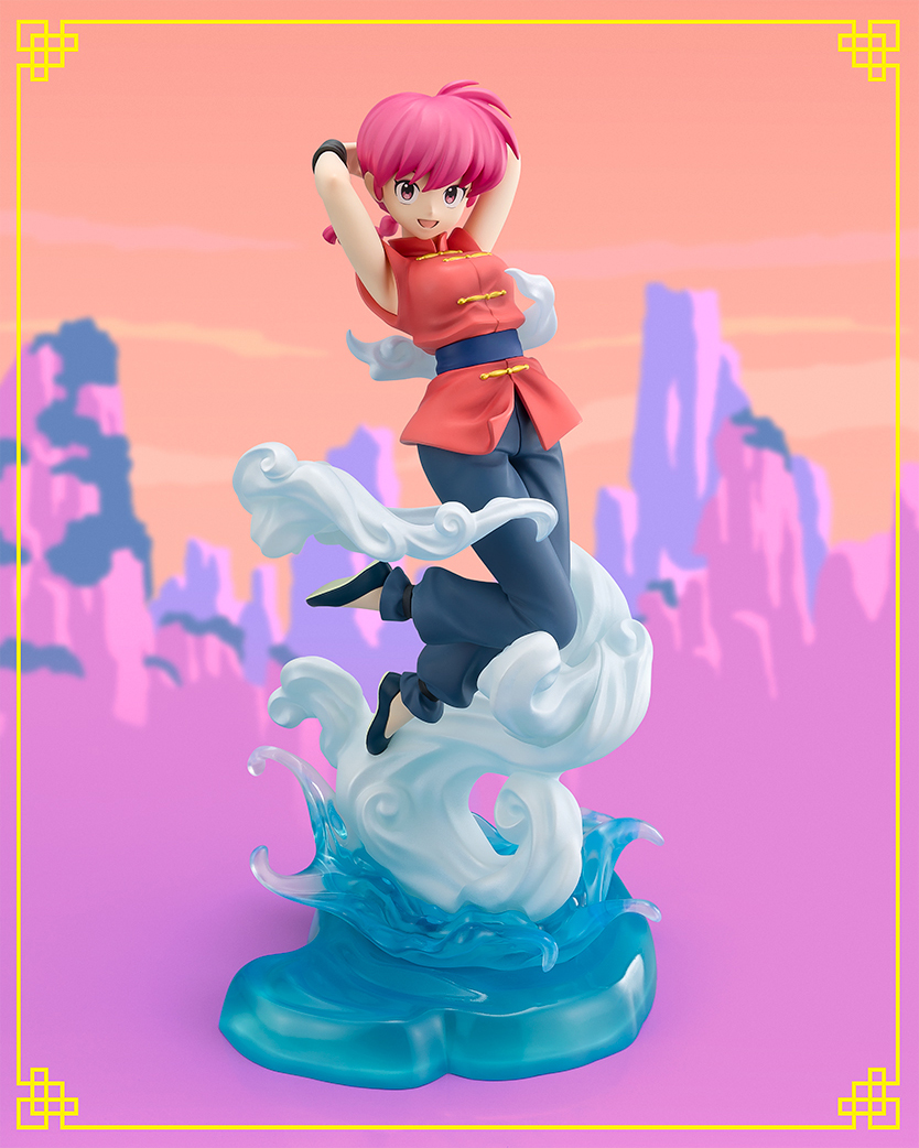 TVアニメ『らんま1/2』 フィギュア Figuarts ZERO Chouette らんま