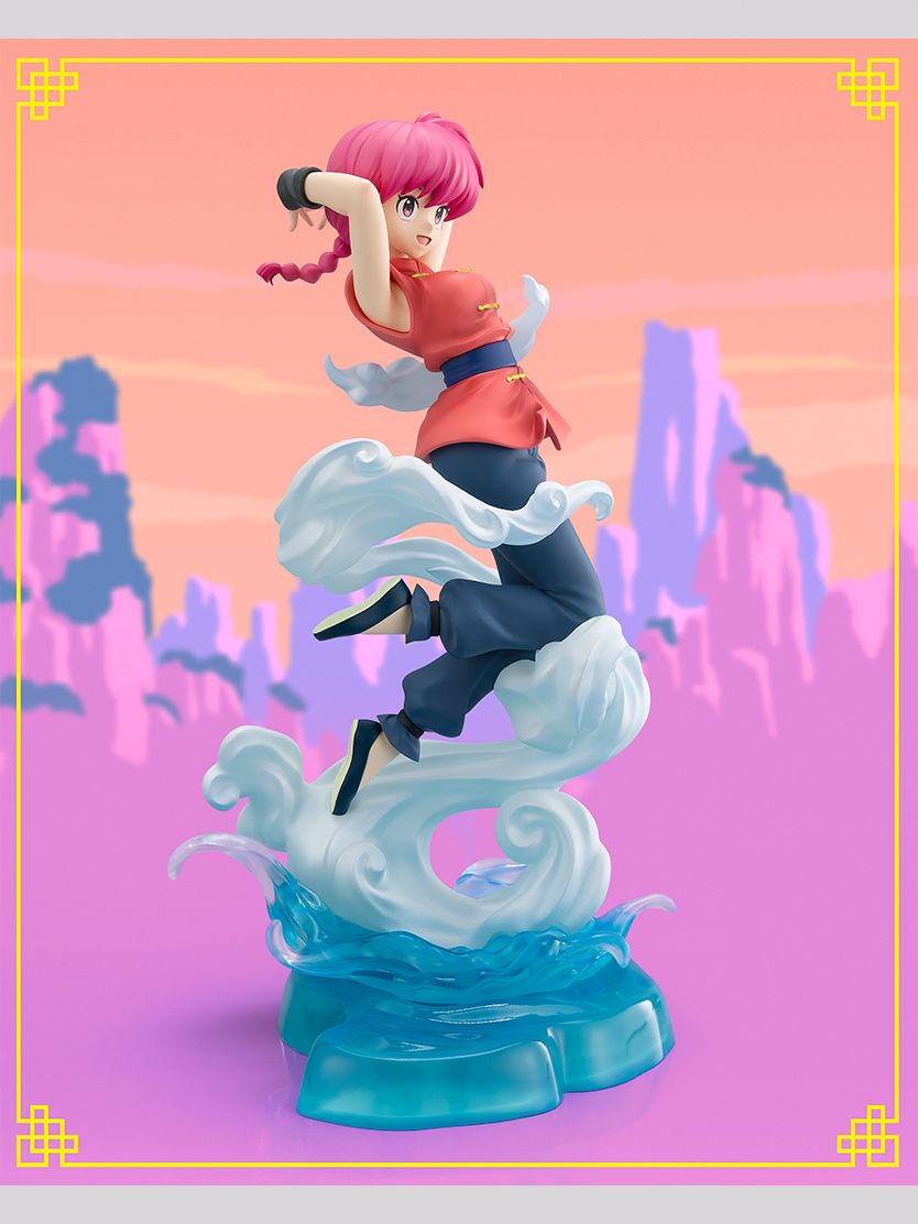 TVアニメ『らんま1/2』 フィギュア Figuarts ZERO Chouette らんま