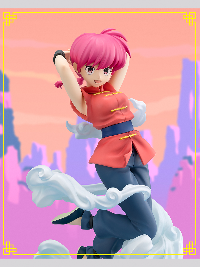 TVアニメ『らんま1/2』 フィギュア Figuarts ZERO Chouette らんま