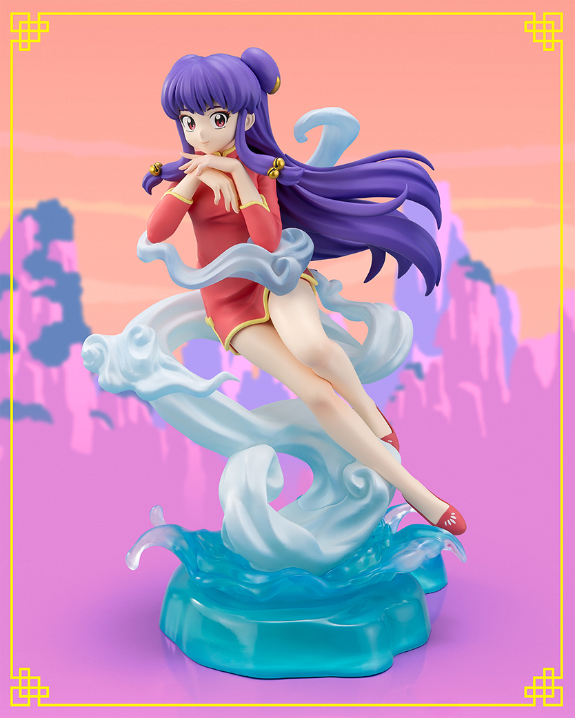 TVアニメ『らんま1/2』 フィギュア Figuarts ZERO Chouette シャンプー