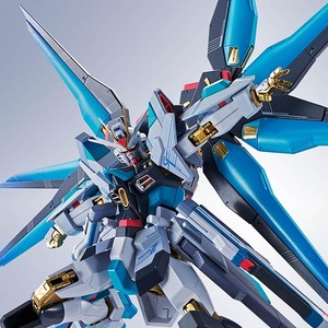 <SIDE MS> STRIKE FREEDOM GUNDAM TYPE II [HATSUNE MIKU Ver.]