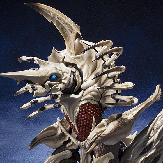 S.H.MonsterArts レギオン