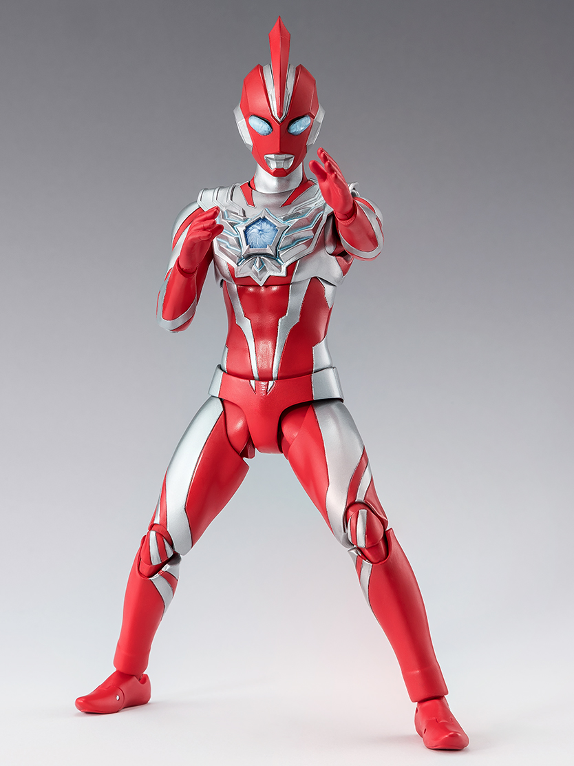 ウルトラマンオメガ フィギュア S.H.Figuarts ウルトラマンオメガ