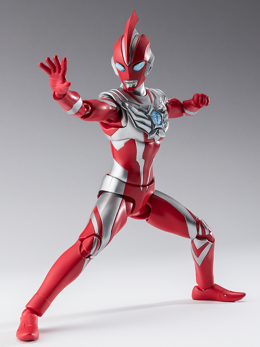 ウルトラマンオメガ フィギュア S.H.Figuarts ウルトラマンオメガ