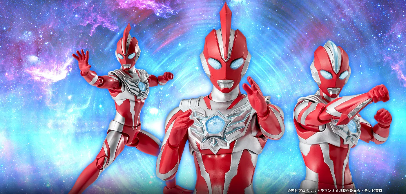 S.H.Figuarts ウルトラマンオメガ