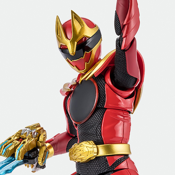 S.H.Figuarts ゴジュウウルフ（初回限定センタイリング付属版）