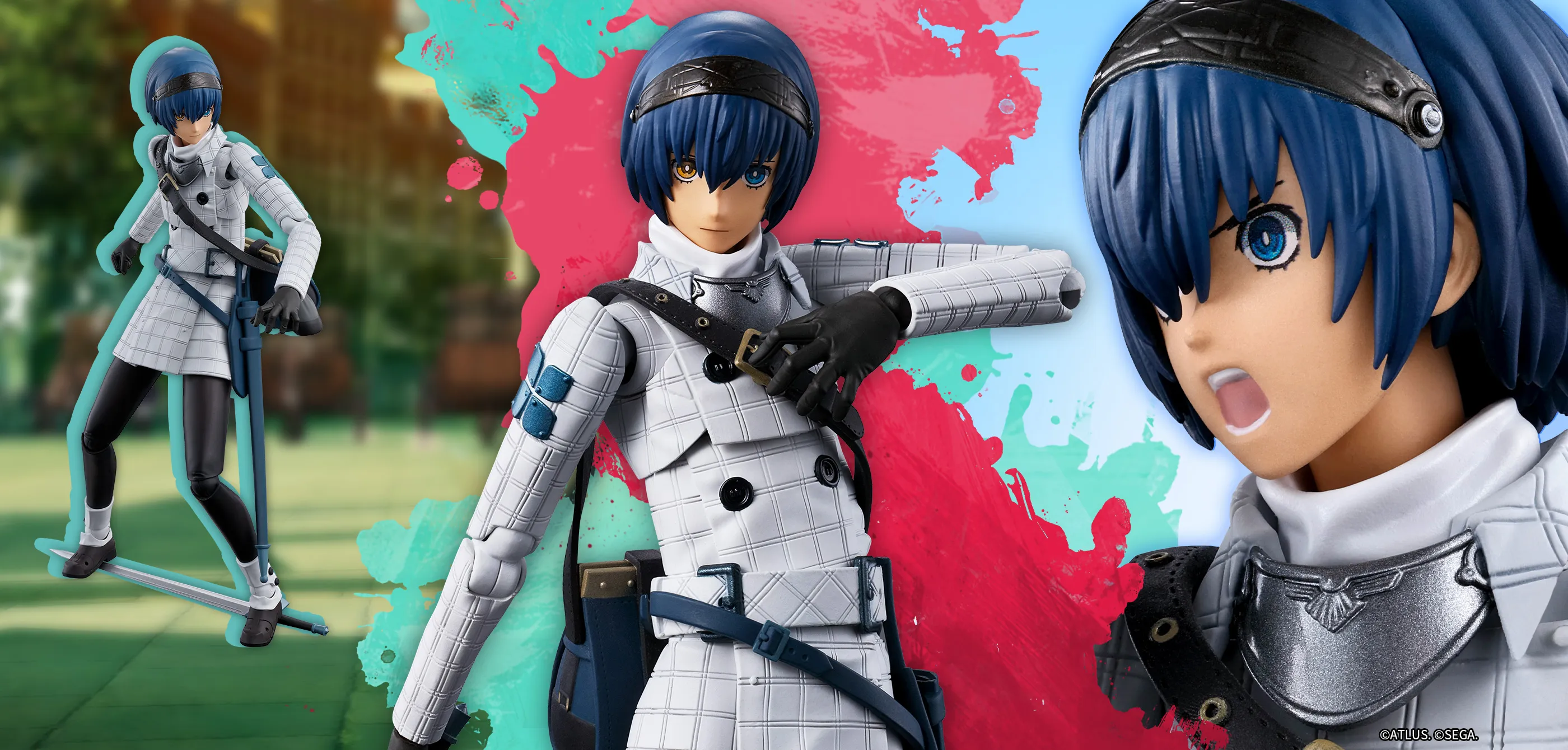 S.H.Figuarts メタファー：リファンタジオ 主人公