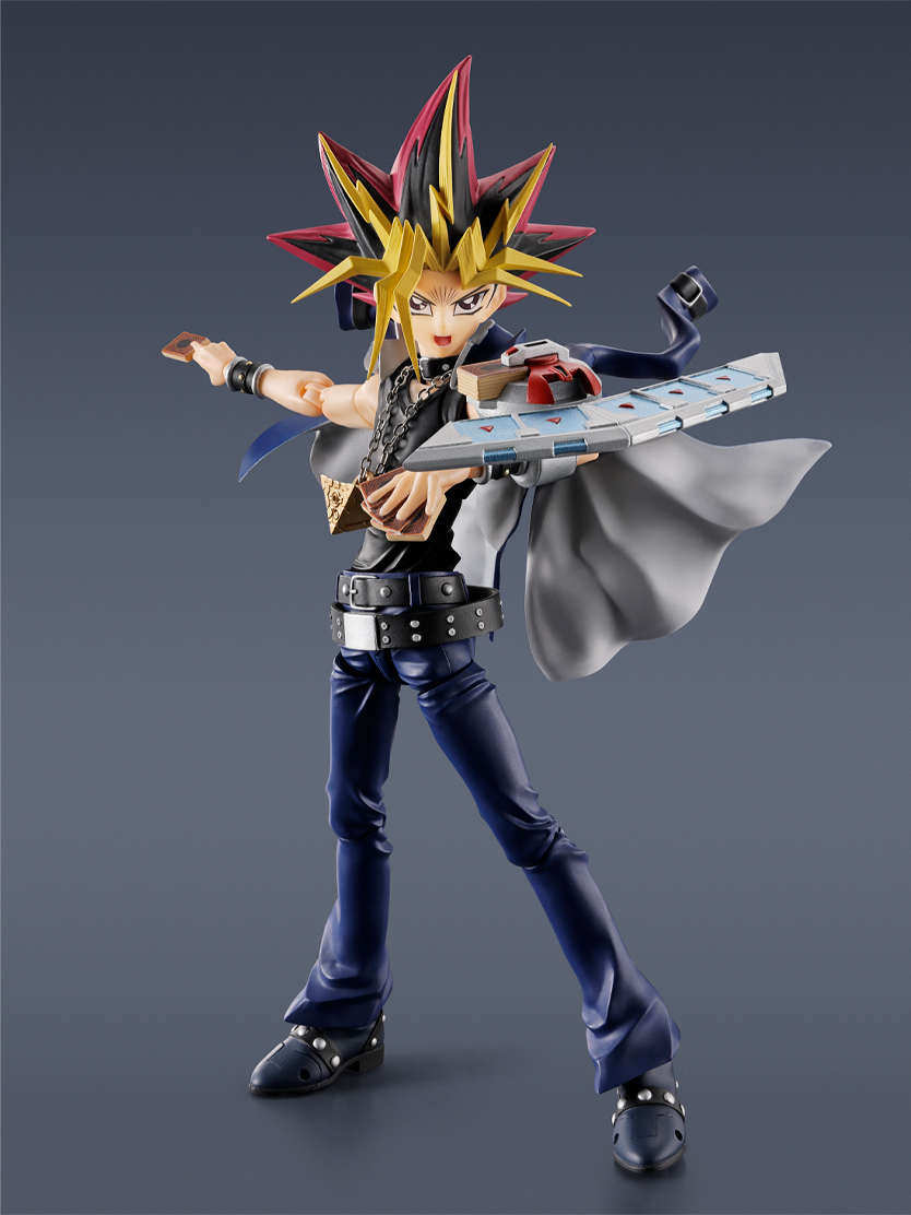 Yu-Gi-Oh Duel Monsters Figure S.H.Figuarts Yami Yugi