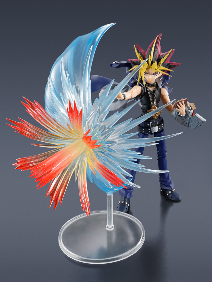 Yu-Gi-Oh Duel Monsters Figure S.H.Figuarts Yami Yugi