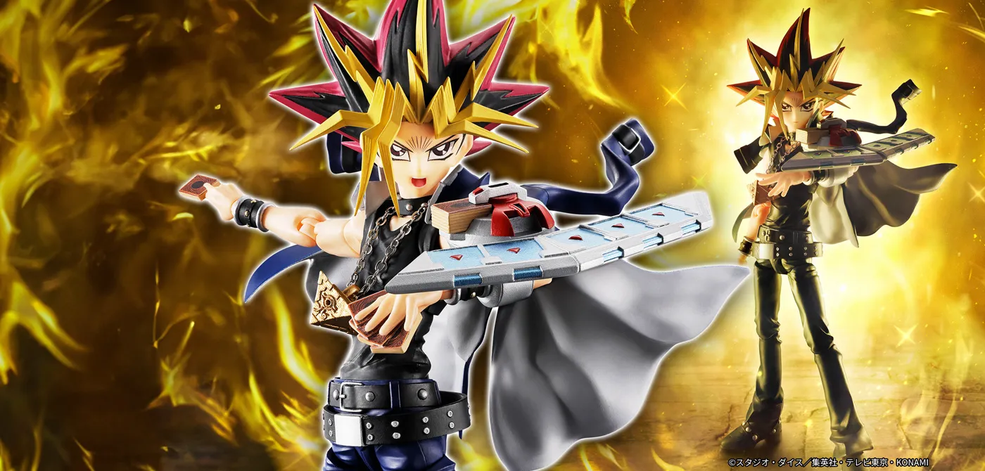 S.H.Figuarts 闇遊戯