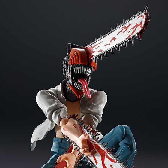S.H.Figuarts チェンソーマン -劇場版『チェンソーマン レゼ篇』-