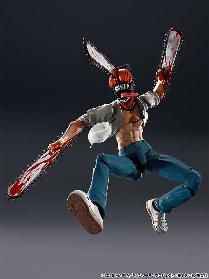 劇場版『チェンソーマン レゼ篇』 フィギュア S.H.Figuarts チェンソーマン -劇場版『チェンソーマン レゼ篇』-