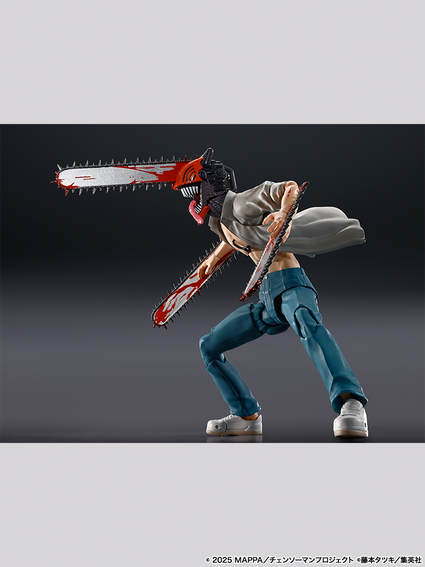 劇場版『チェンソーマン レゼ篇』 フィギュア S.H.Figuarts チェンソーマン -劇場版『チェンソーマン レゼ篇』-
