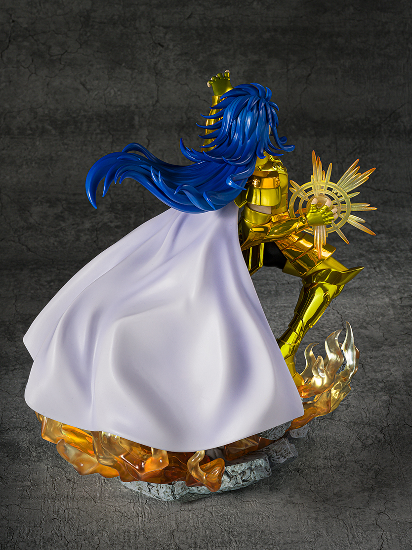 聖闘士星矢 フィギュア Figuarts Zero Touche Métallique ジェミニサガ