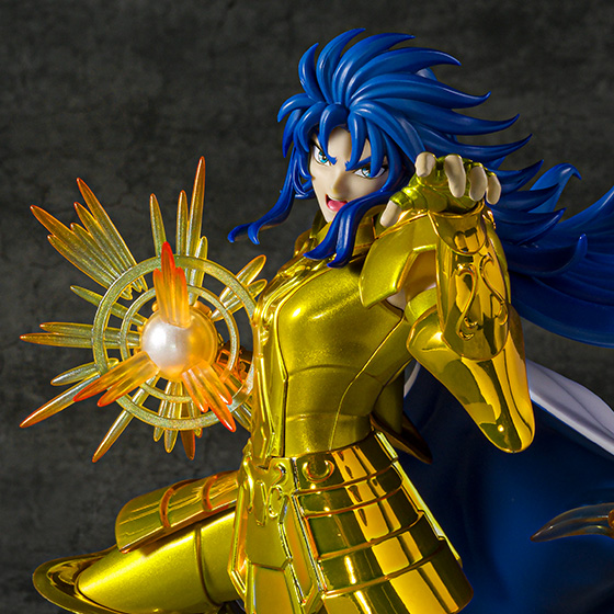 Figuarts Zero Touche Métallique ジェミニサガ