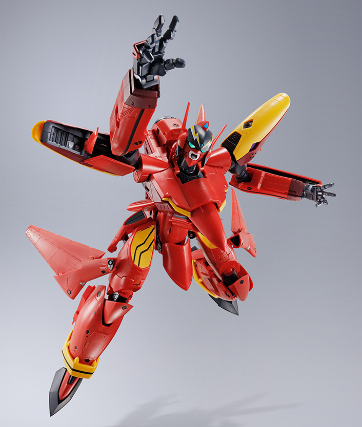 マクロス７ フィギュア DX超合金 VF-19改 エクスカリバー 熱気バサラスペシャル