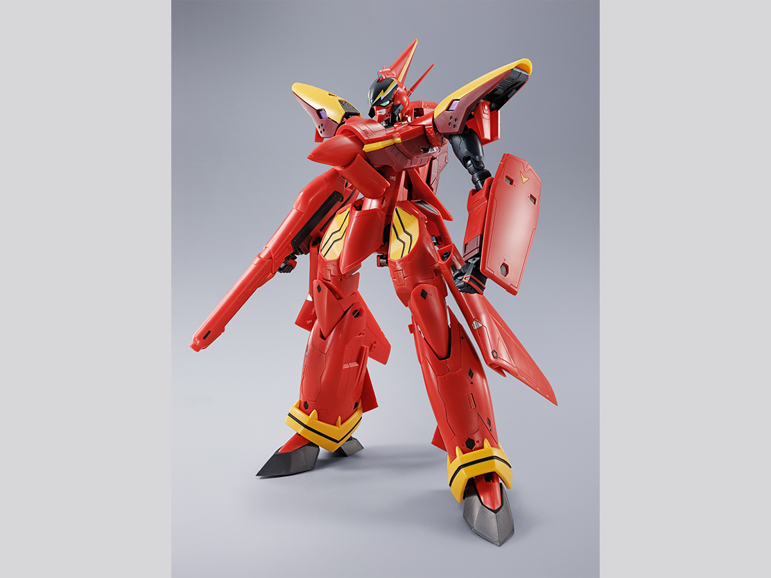 マクロス７ フィギュア DX超合金 VF-19改 エクスカリバー 熱気バサラスペシャル