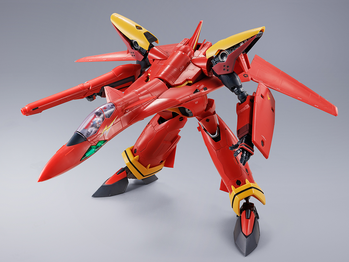 マクロス７ フィギュア DX超合金 VF-19改 エクスカリバー 熱気バサラスペシャル
