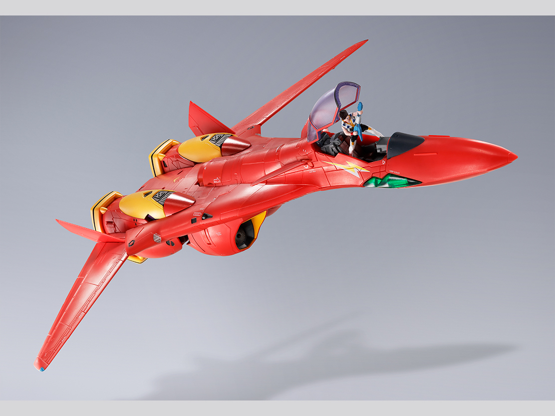 マクロス７ フィギュア DX超合金 VF-19改 エクスカリバー 熱気バサラスペシャル