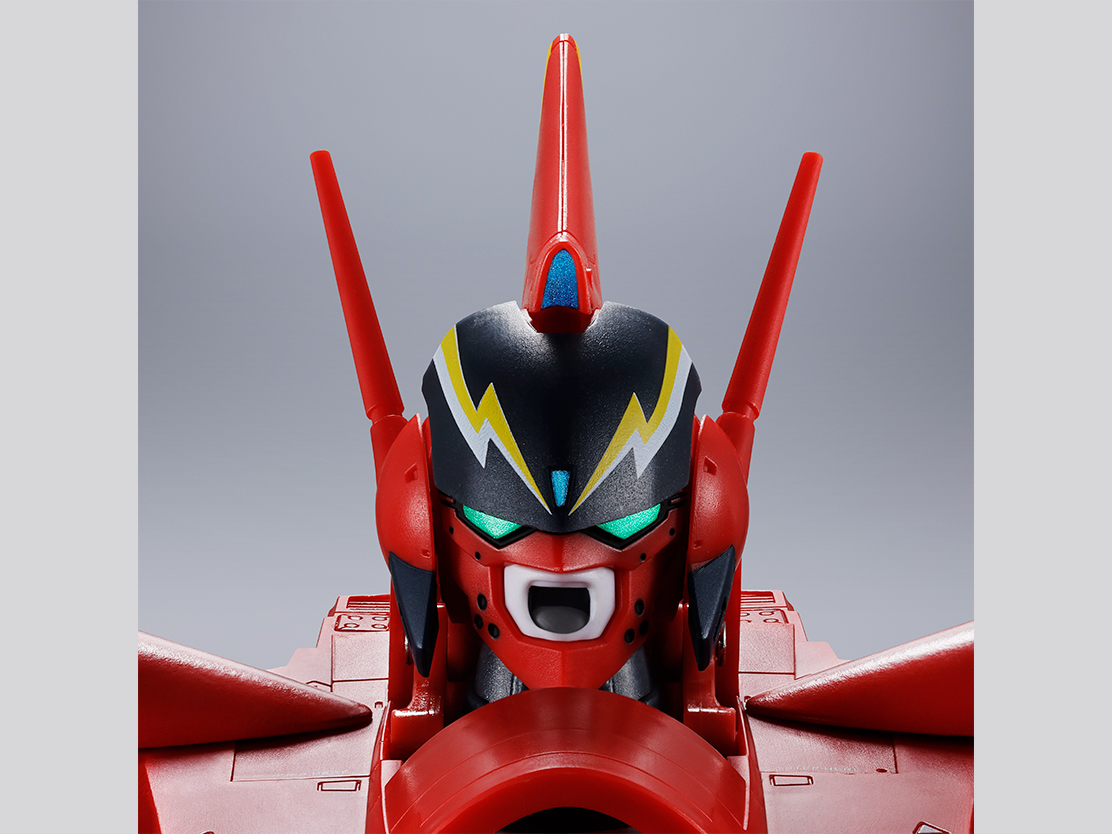 マクロス７ フィギュア DX超合金 VF-19改 エクスカリバー 熱気バサラスペシャル
