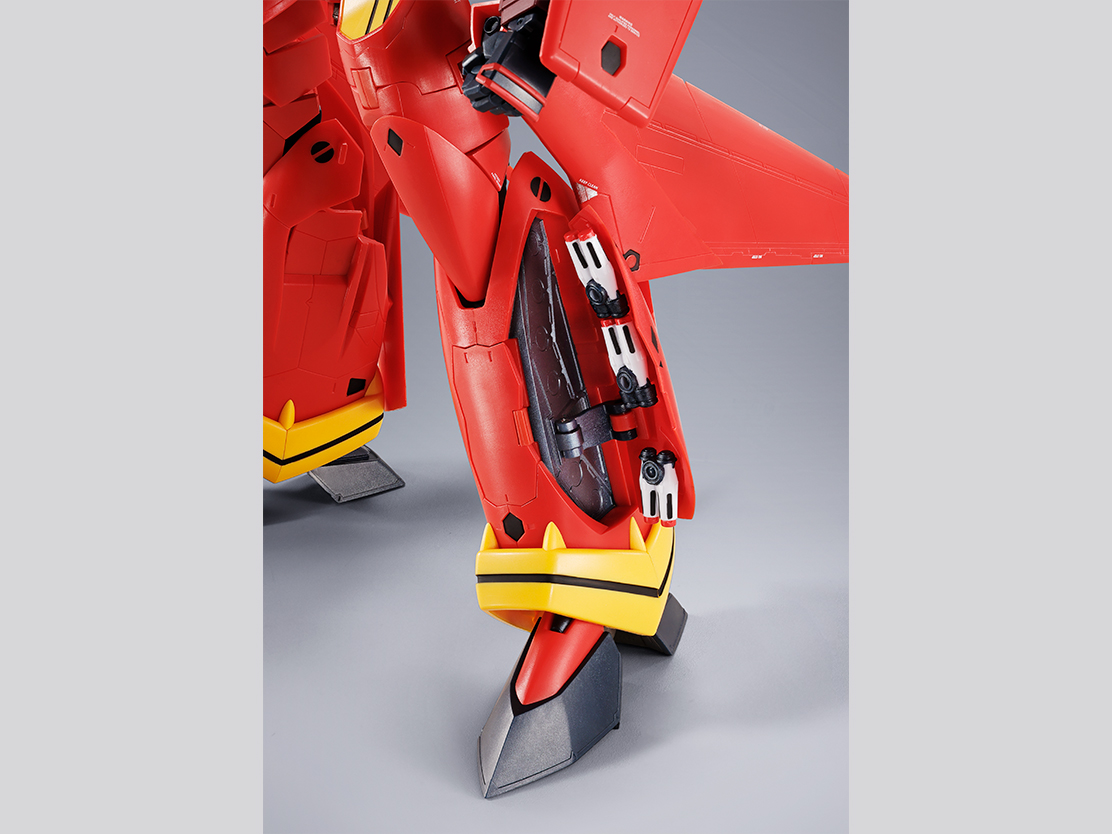 マクロス７ フィギュア DX超合金 VF-19改 エクスカリバー 熱気バサラスペシャル
