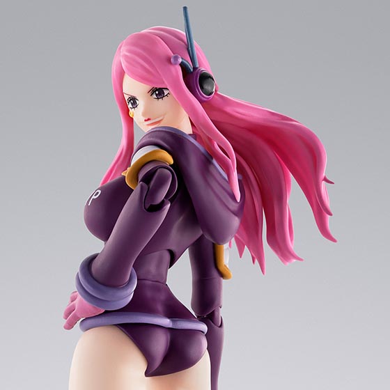 S.H.Figuarts ジュエリー・ボニー -未来島エッグヘッド-