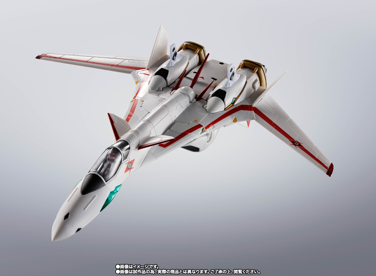 HI-METAL R VF-19P エクスカリバー（惑星ゾラ パトロール隊仕様）